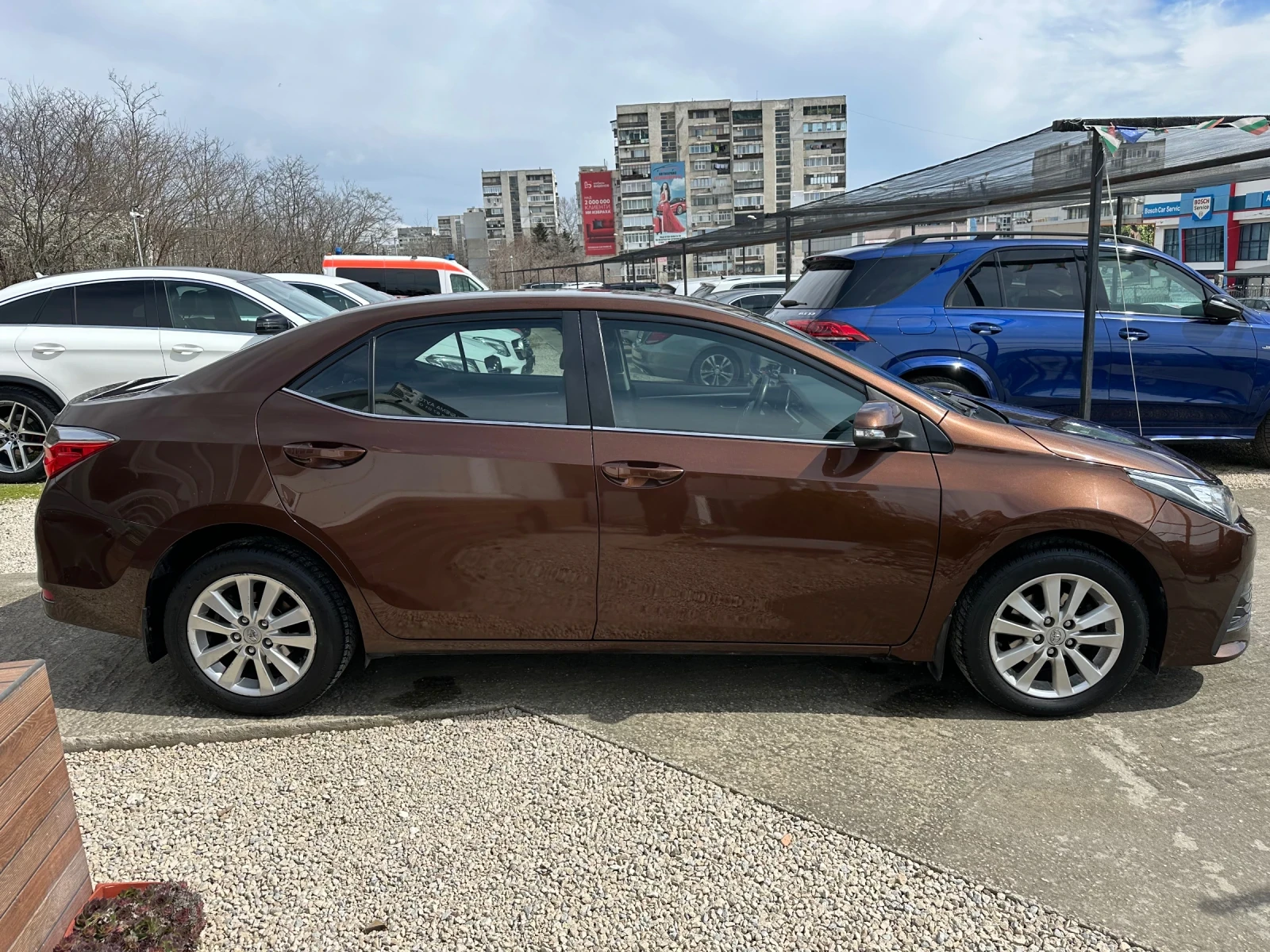 Toyota Corolla ������  | Mobile.bg � ����������� 5