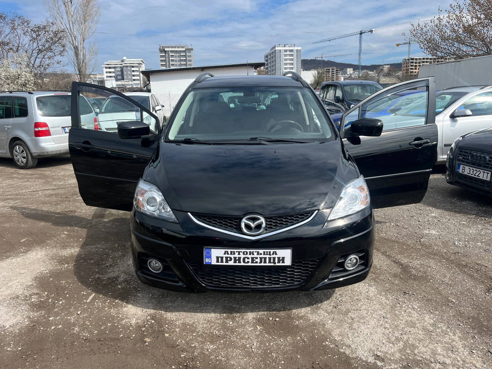 Mazda 5 2.0 ДИЗЕЛ 7 МЕСТА