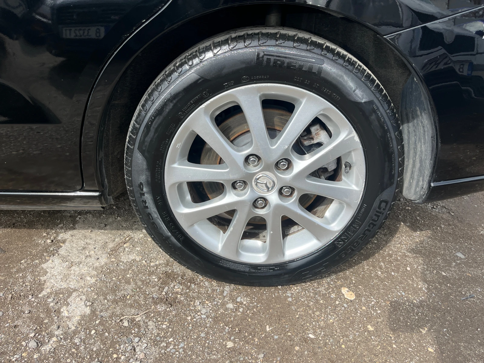 Mazda 5 2.0 ДИЗЕЛ 7 МЕСТА, снимка 6 - Автомобили и джипове - 54041044