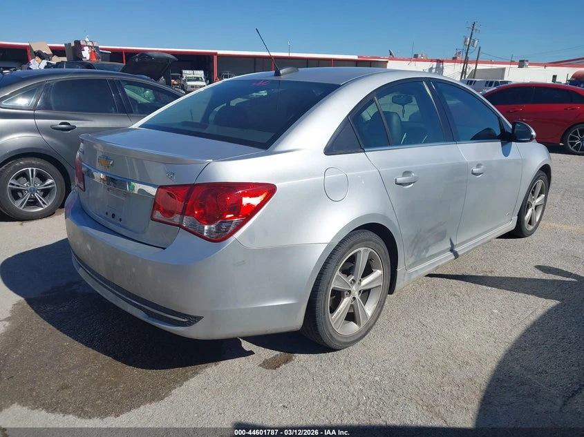 Chevrolet Cruze 1.4L I-4 DOHC, VVT, TURBO, 138HP Front Wheel Drive | Mobile.bg � ����������� 4