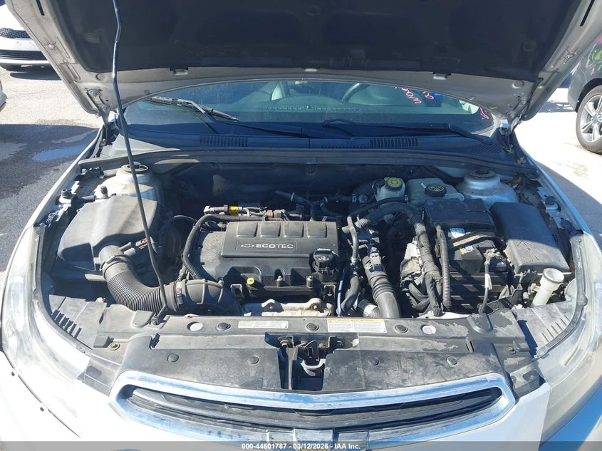 Chevrolet Cruze 1.4L I-4 DOHC, VVT, TURBO, 138HP Front Wheel Drive | Mobile.bg � ����������� 10