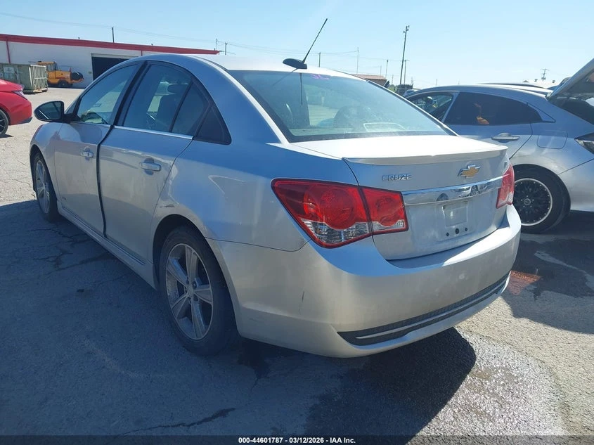 Chevrolet Cruze 1.4L I-4 DOHC, VVT, TURBO, 138HP Front Wheel Drive | Mobile.bg � ����������� 3