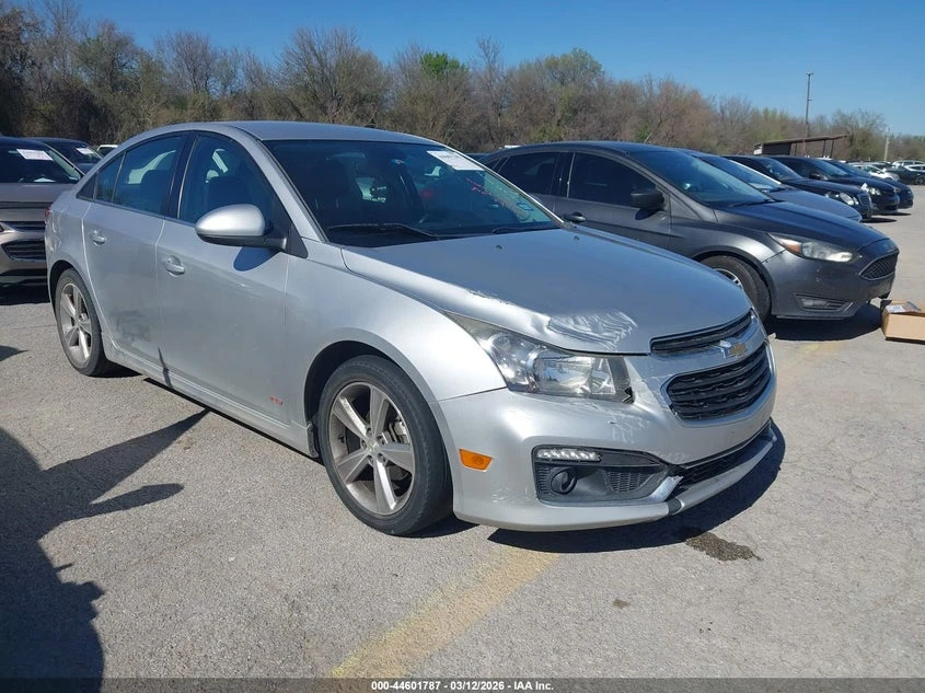 Chevrolet Cruze 1.4L I-4 DOHC, VVT, TURBO, 138HP Front Wheel Drive | Auto.bg — изображение 1
