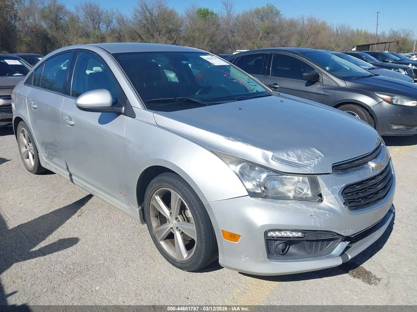 Chevrolet Cruze 1.4L I-4 DOHC, VVT, TURBO, 138HP Front Wheel Drive | Mobile.bg � ����������� 6