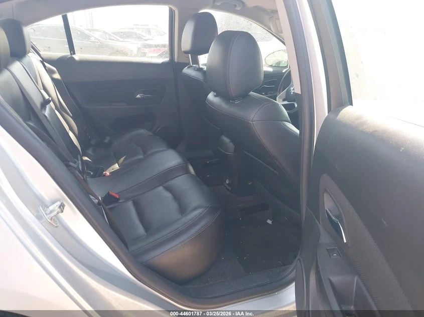 Chevrolet Cruze 1.4L I-4 DOHC, VVT, TURBO, 138HP Front Wheel Drive | Mobile.bg � ����������� 8