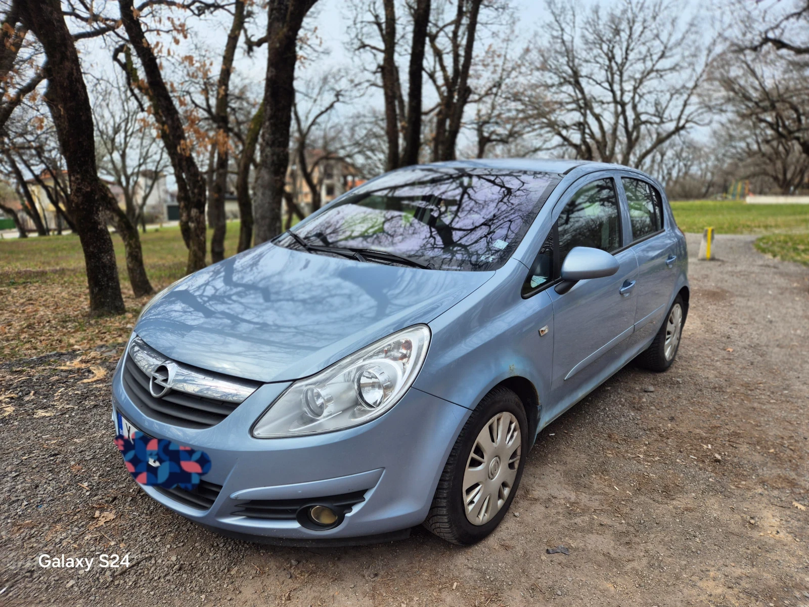 Opel Corsa, снимка 4 - Автомобили и джипове - 54047707