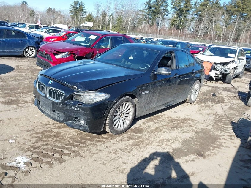 BMW 535 * M-PACK* , снимка 2 - Автомобили и джипове - 54064284