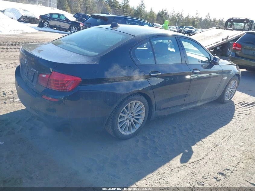 BMW 535 * M-PACK* , снимка 4 - Автомобили и джипове - 54064284
