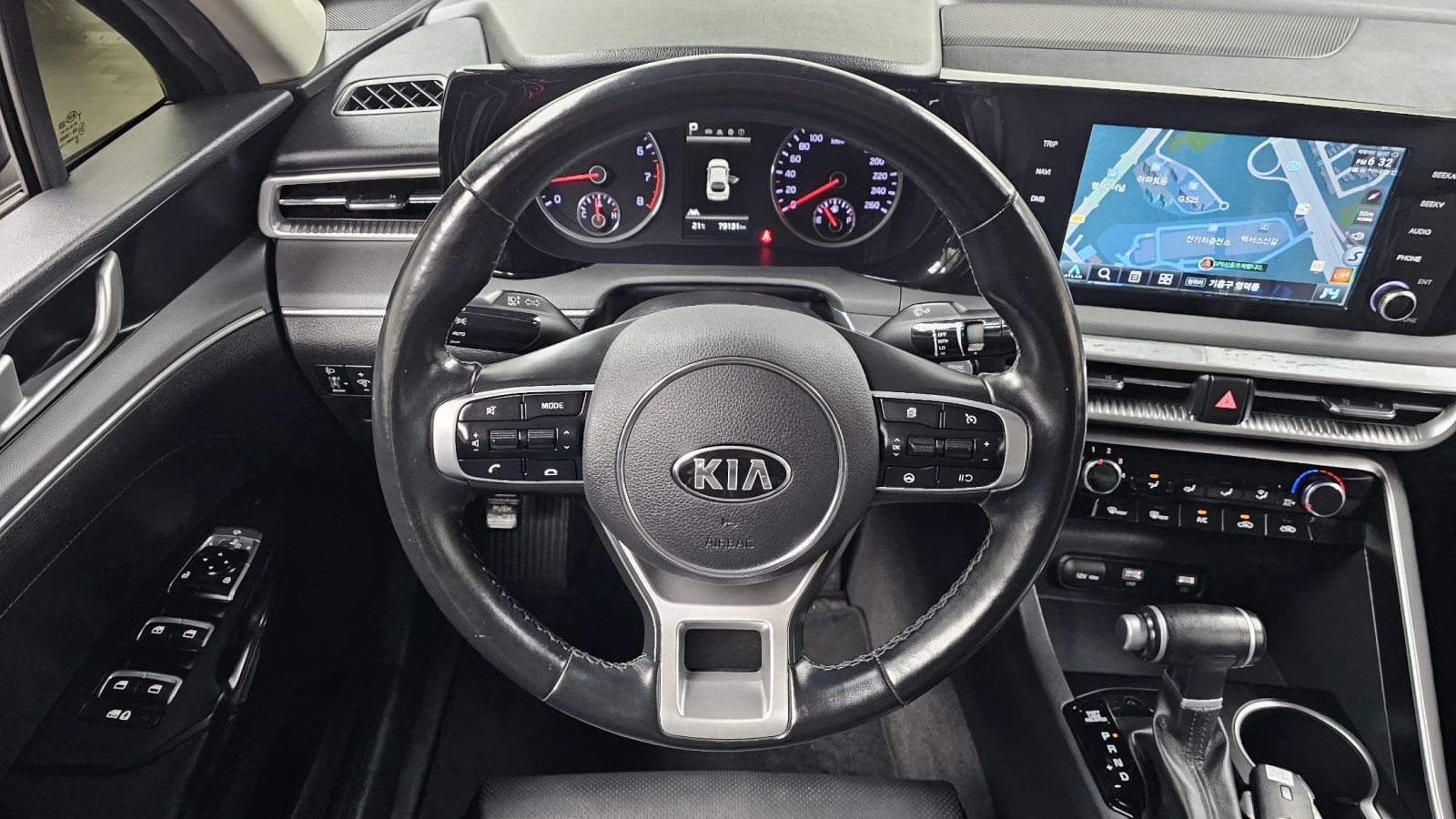 Kia K5 2.0LPI STANDARD autogeorge.com  | Mobile.bg � ����������� 12