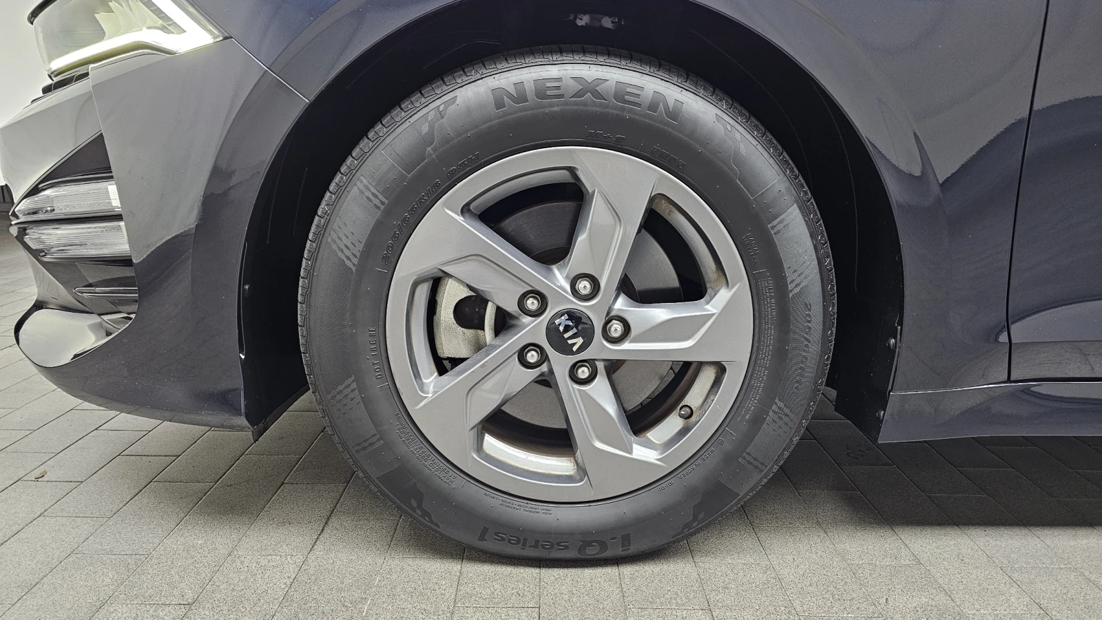 Kia K5 2.0LPI STANDARD autogeorge.com  | Mobile.bg � ����������� 5