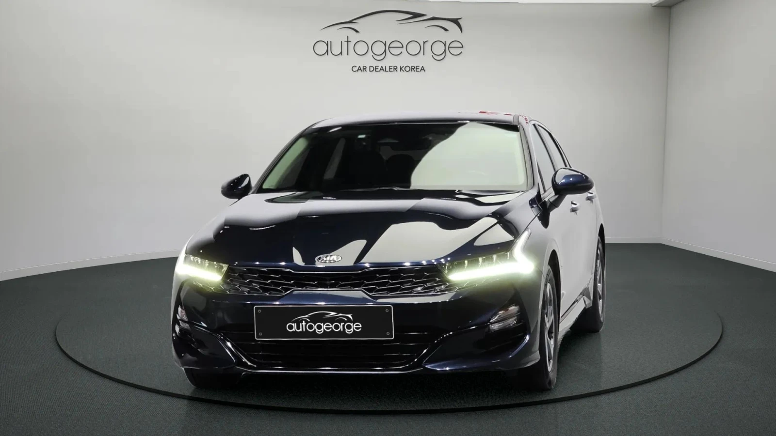 Kia K5 2.0LPI STANDARD autogeorge.com  | Mobile.bg � ����������� 3