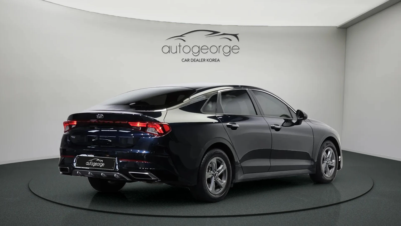 Kia K5 2.0LPI STANDARD autogeorge.com  | Mobile.bg � ����������� 2