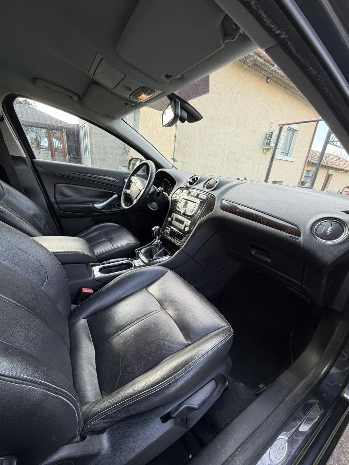 Ford Mondeo 2.0 TDCI CHIA, снимка 9 - Автомобили и джипове - 54176838