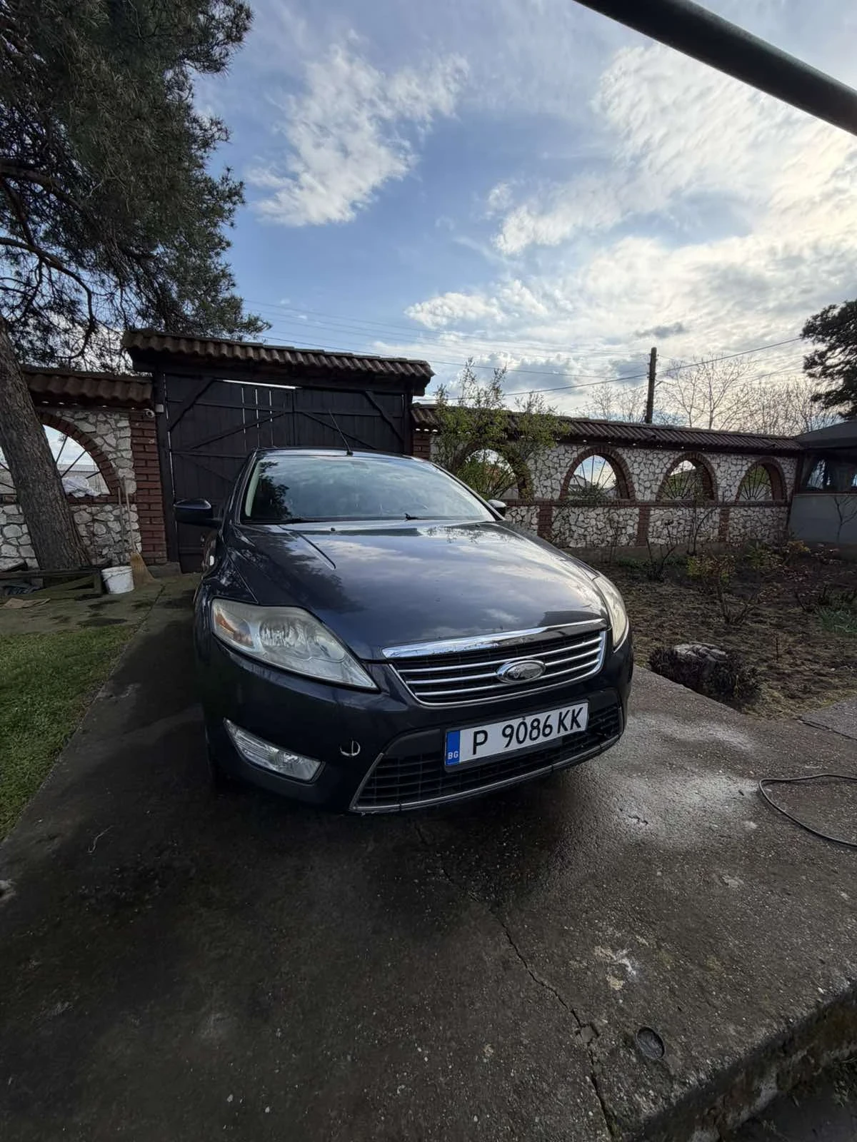 Ford Mondeo 2.0 TDCI CHIA, снимка 3 - Автомобили и джипове - 54176838