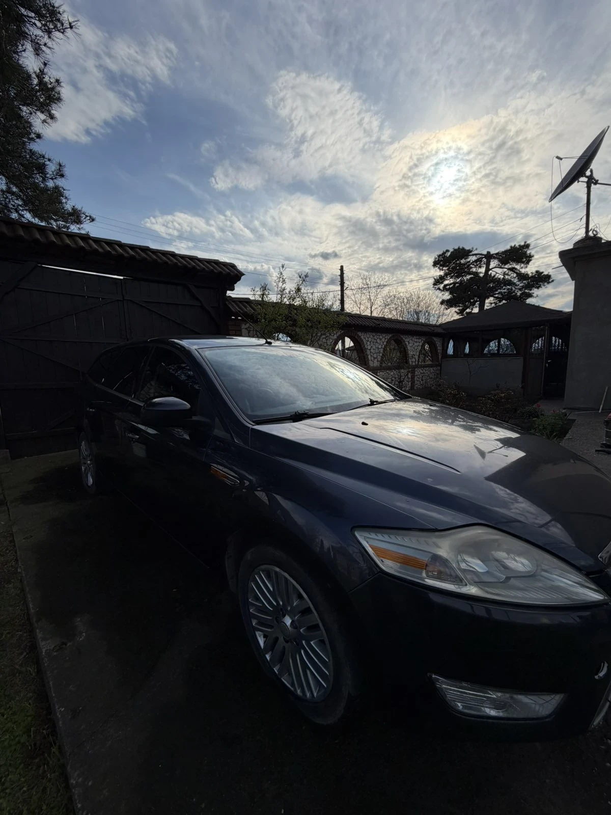 Ford Mondeo 2.0 TDCI CHIA, снимка 4 - Автомобили и джипове - 54176838