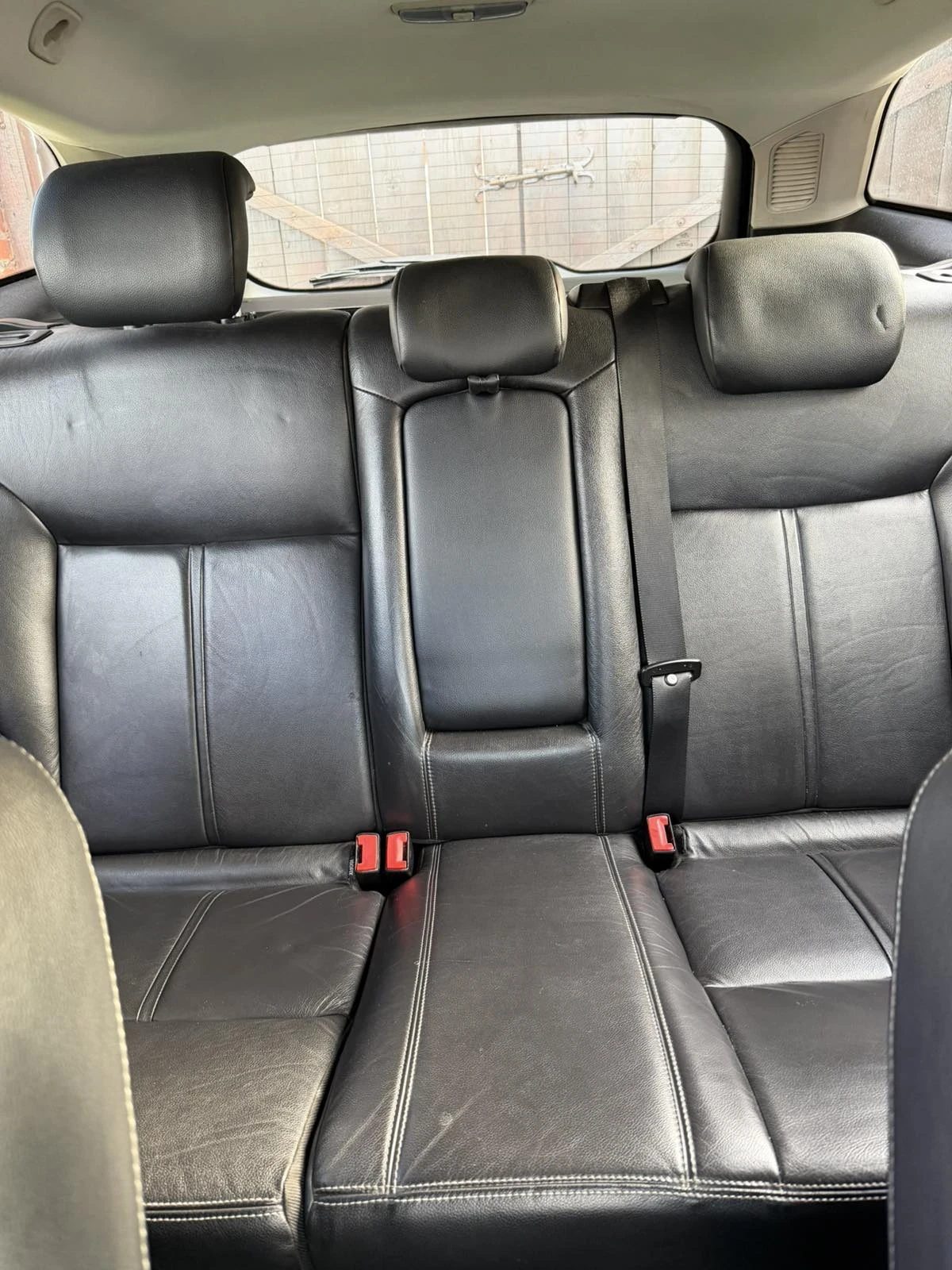 Ford Mondeo 2.0 TDCI CHIA, снимка 11 - Автомобили и джипове - 54176838