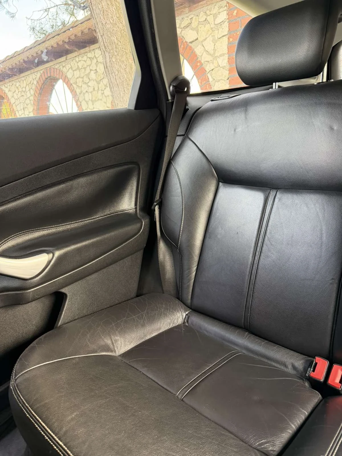 Ford Mondeo 2.0 TDCI CHIA, снимка 10 - Автомобили и джипове - 54176838