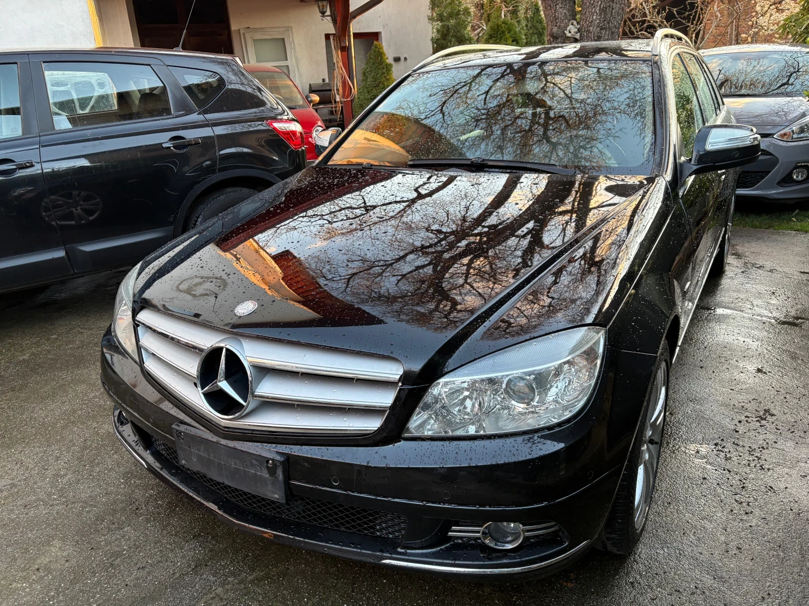 Mercedes-Benz C 220 2.2d 170К.С. Avangard/Avtomat/646 | Auto.bg — изображение 1