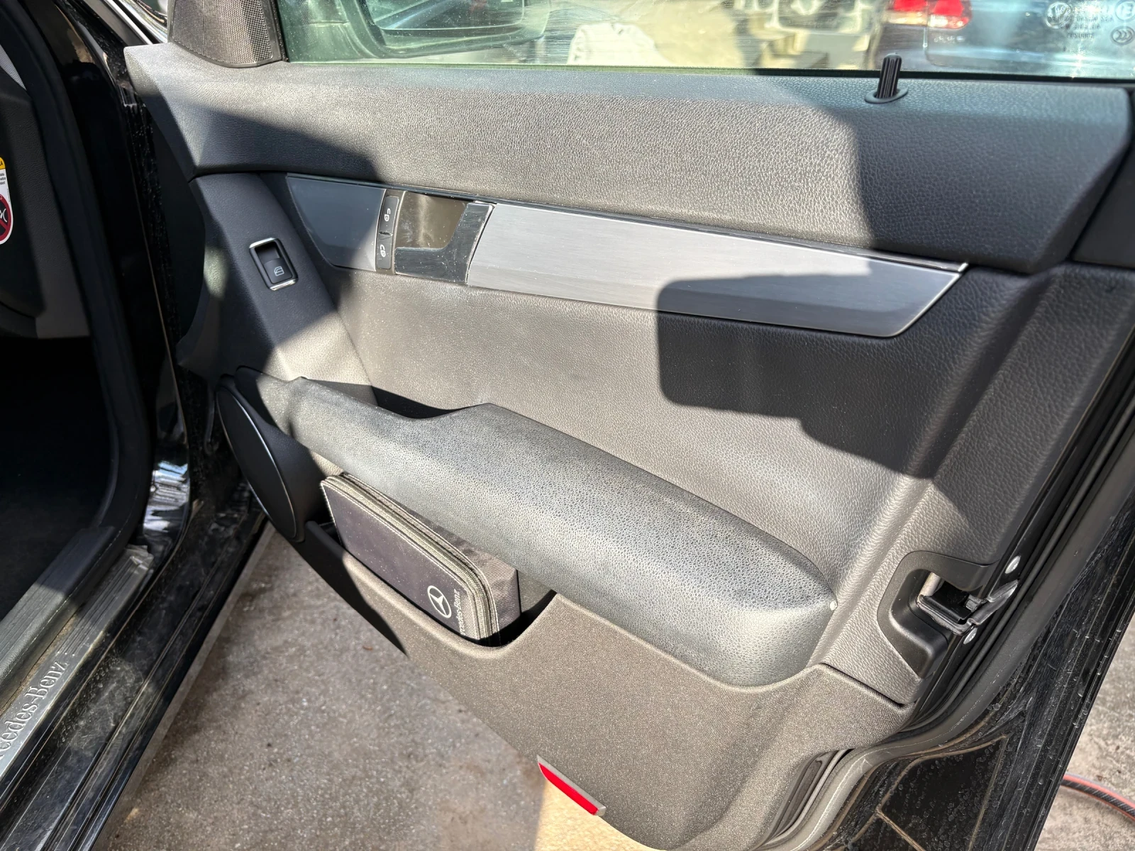 Mercedes-Benz C 220 2.2d 170�.�. Avangard/Avtomat/646 | Mobile.bg � ����������� 13