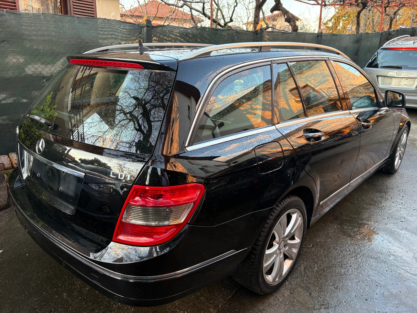 Mercedes-Benz C 220 2.2d 170�.�. Avangard/Avtomat/646 | Mobile.bg � ����������� 4