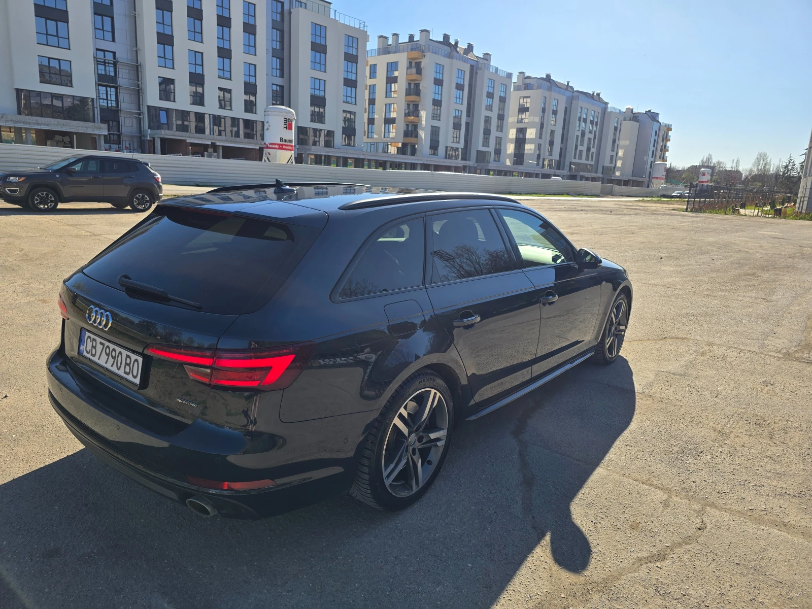 Audi A4, снимка 4 - Автомобили и джипове - 54215918