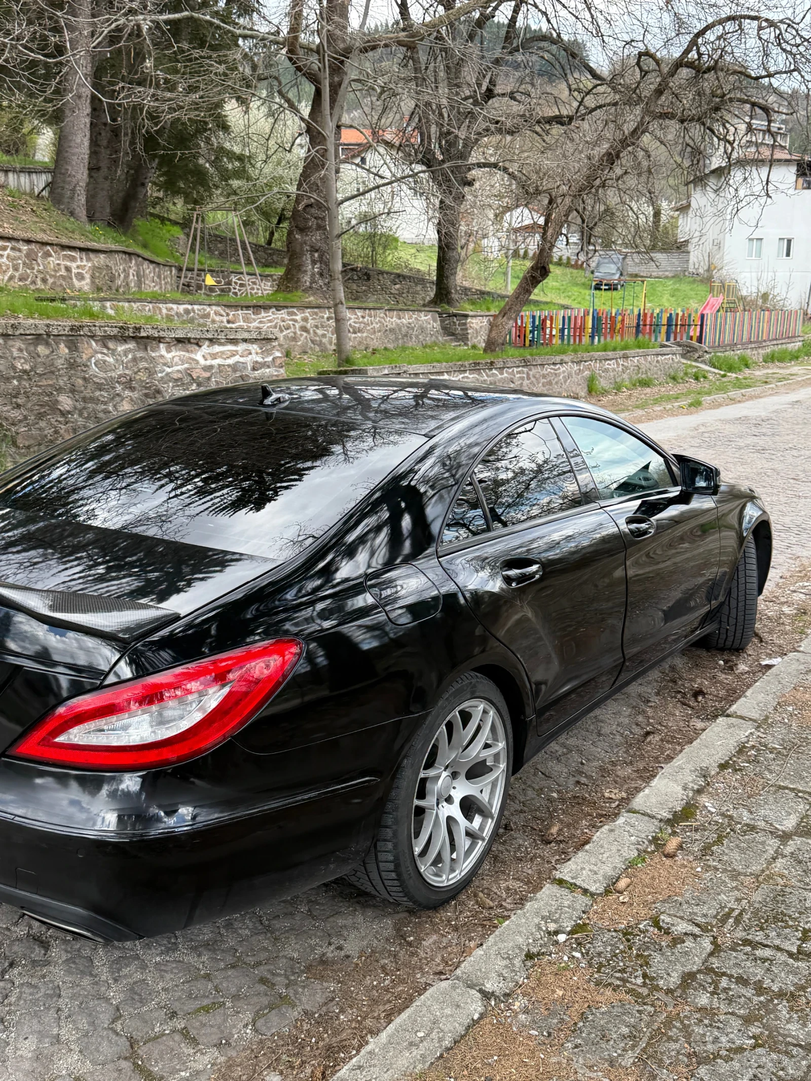 Mercedes-Benz CLS 350, снимка 11 - Автомобили и джипове - 54244997