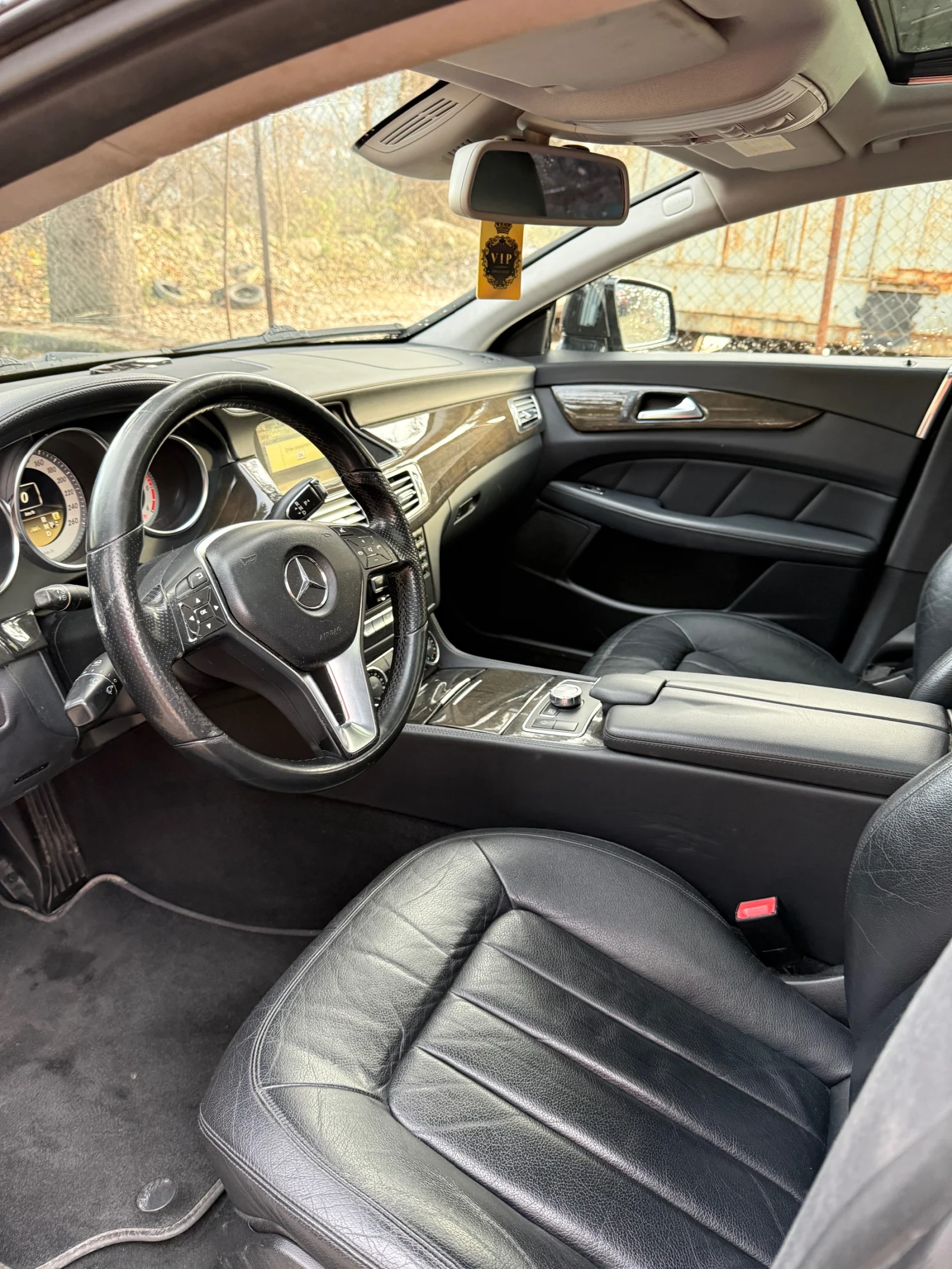 Mercedes-Benz CLS 350, снимка 4 - Автомобили и джипове - 54244997