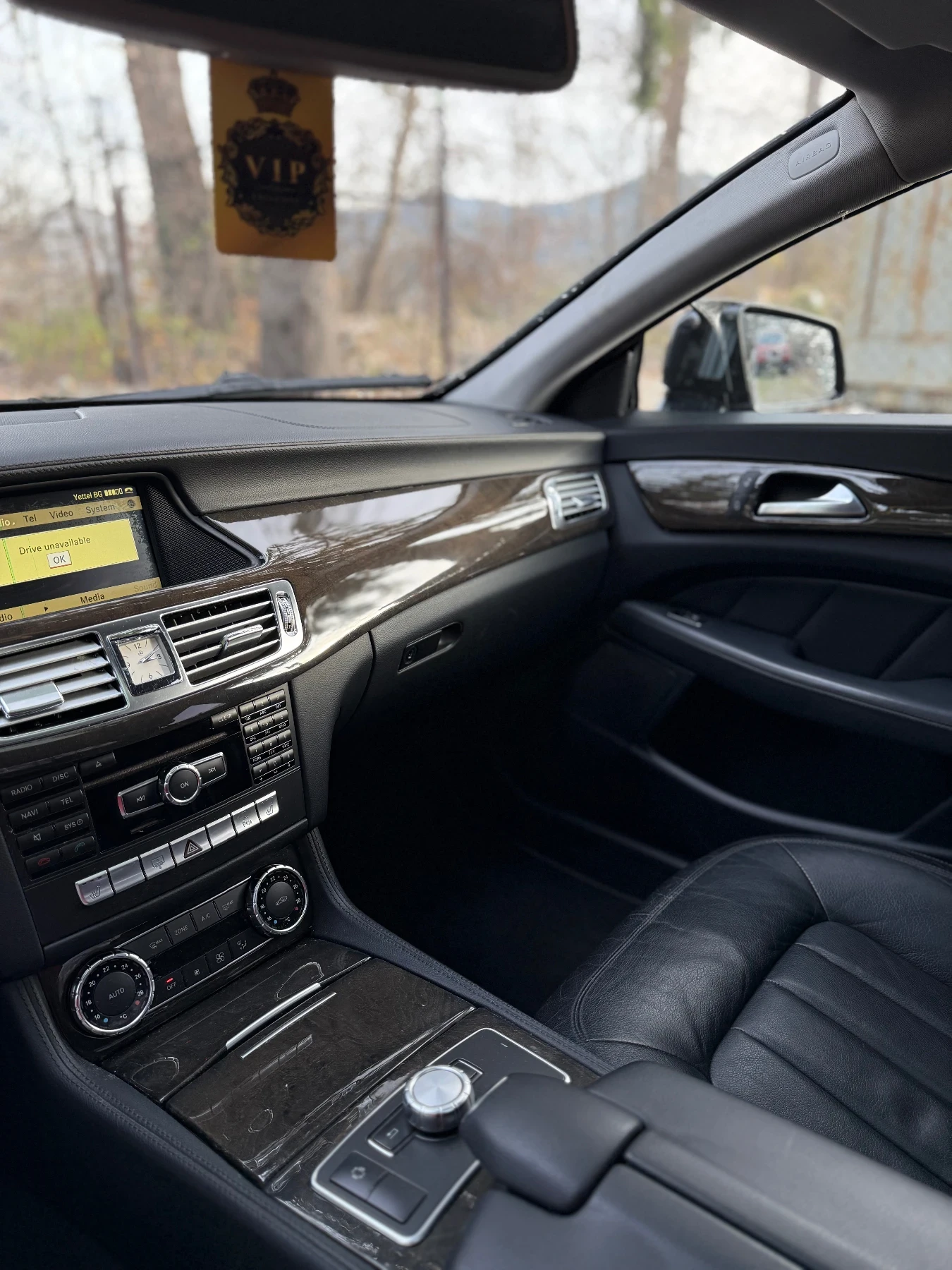 Mercedes-Benz CLS 350, снимка 5 - Автомобили и джипове - 54244997