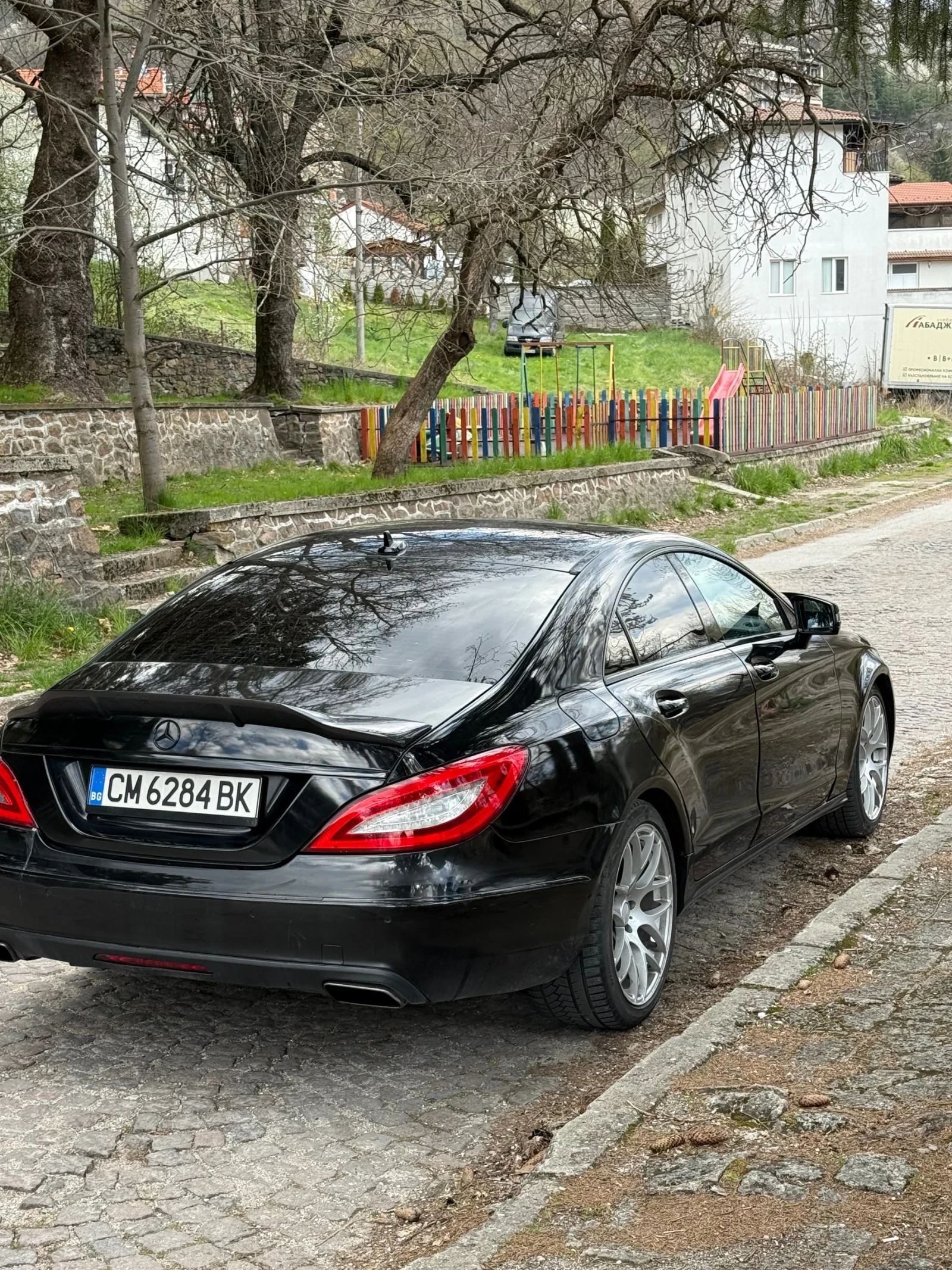 Mercedes-Benz CLS 350, снимка 9 - Автомобили и джипове - 54244997