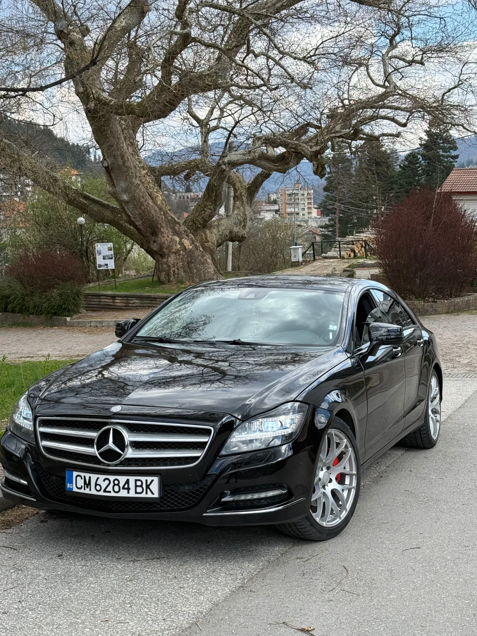 Mercedes-Benz CLS 350