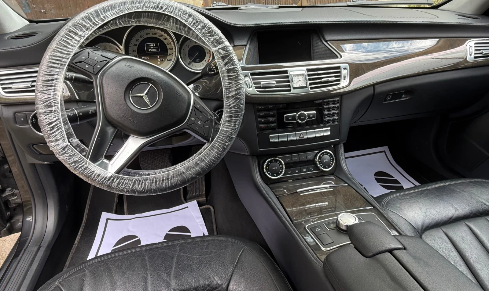 Mercedes-Benz CLS 350, снимка 12 - Автомобили и джипове - 54906573