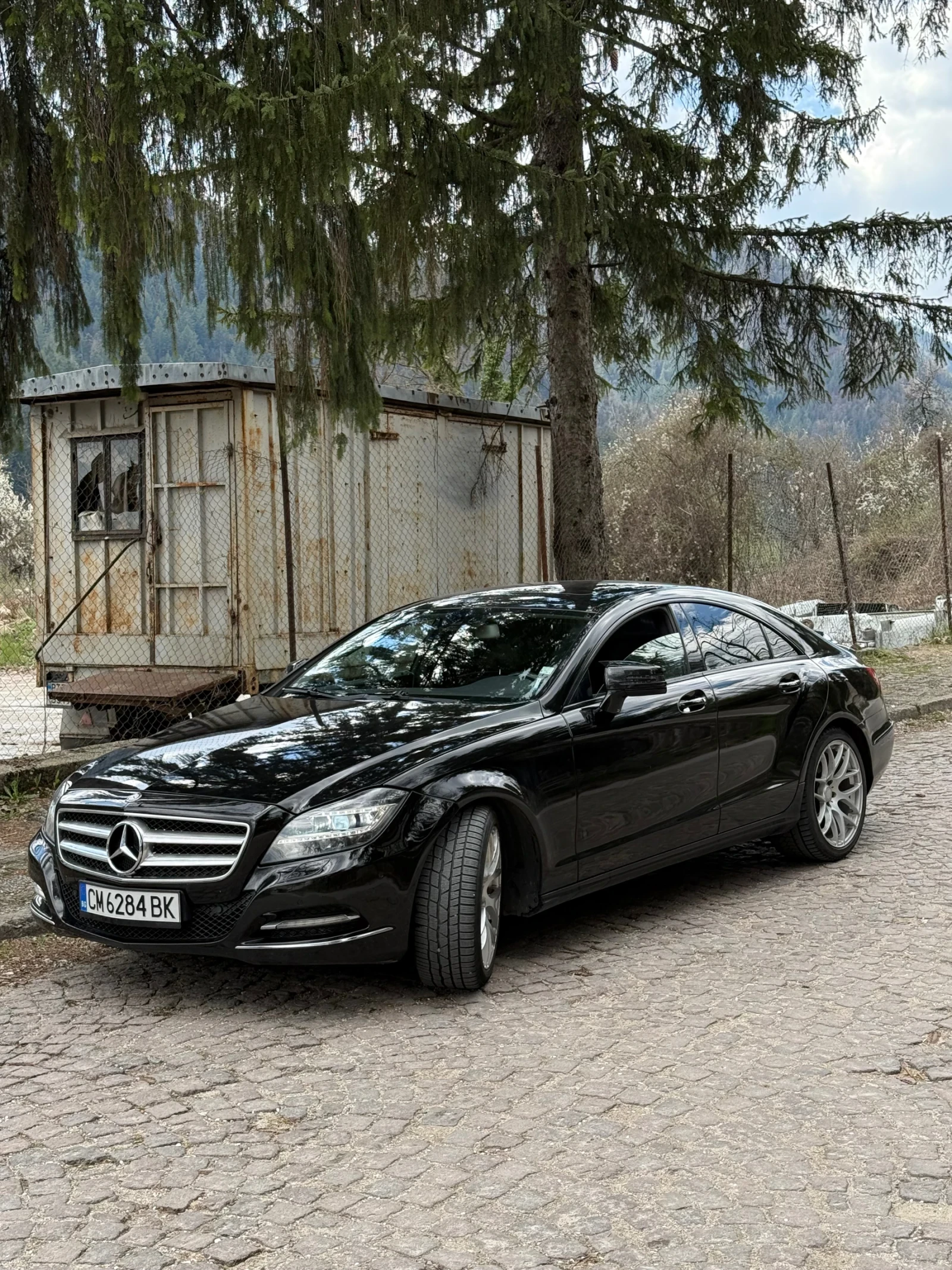 Mercedes-Benz CLS 350, снимка 3 - Автомобили и джипове - 54244997