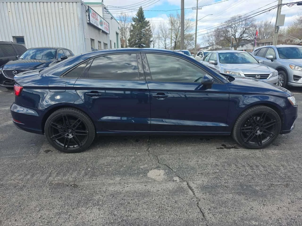 Audi A3 Komfort / CAMERA / ��������  | Mobile.bg � ����������� 3