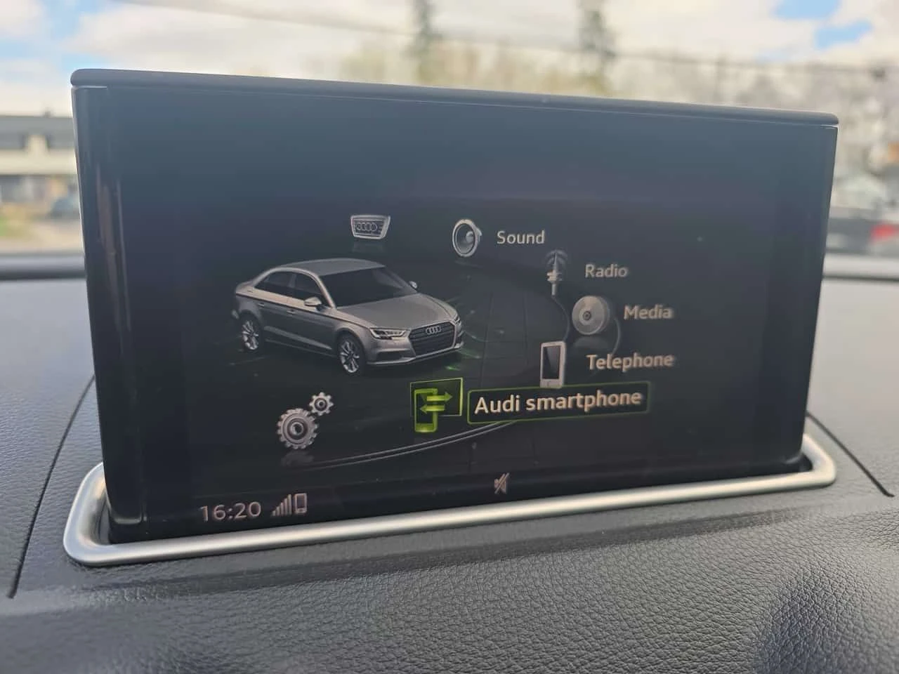 Audi A3 Komfort / CAMERA / ��������  | Mobile.bg � ����������� 10