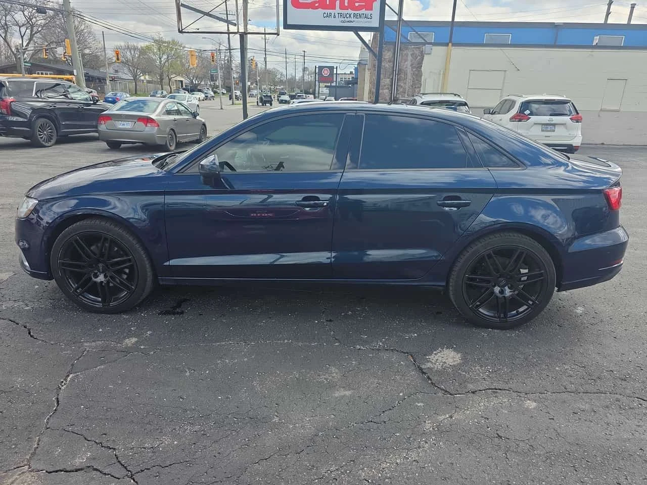 Audi A3 Komfort / CAMERA / ��������  | Mobile.bg � ����������� 2