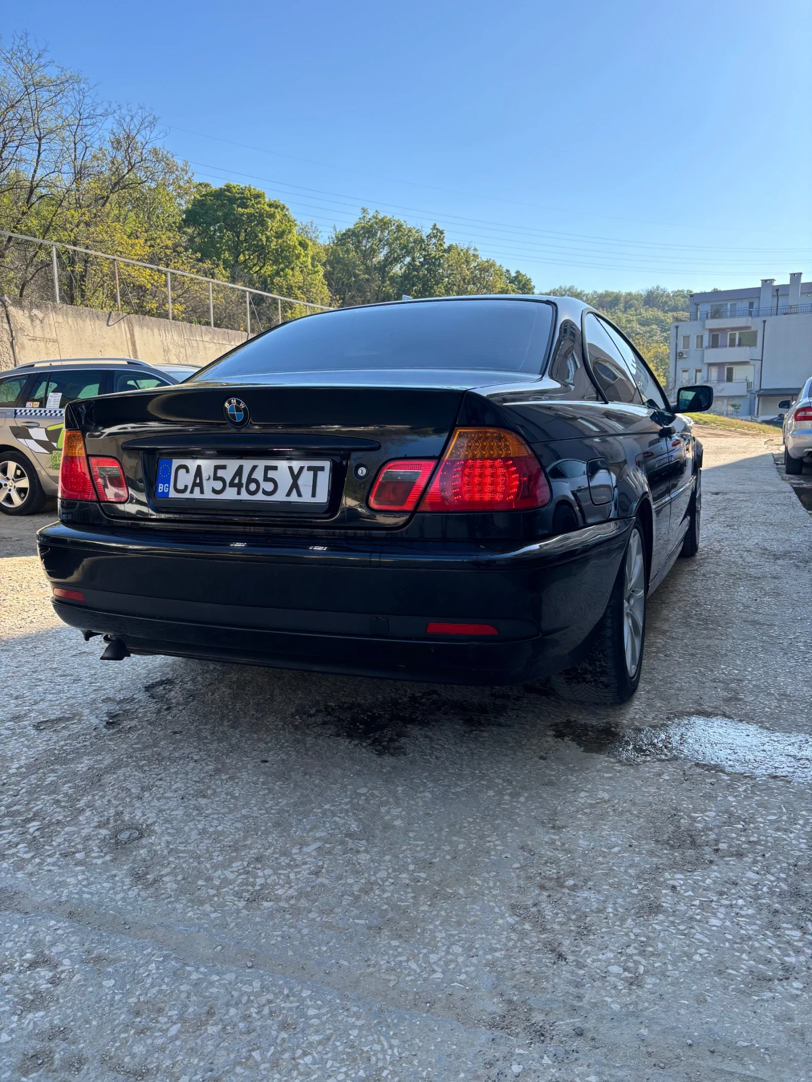 BMW 320 320 CD, снимка 7 - Автомобили и джипове - 54440411