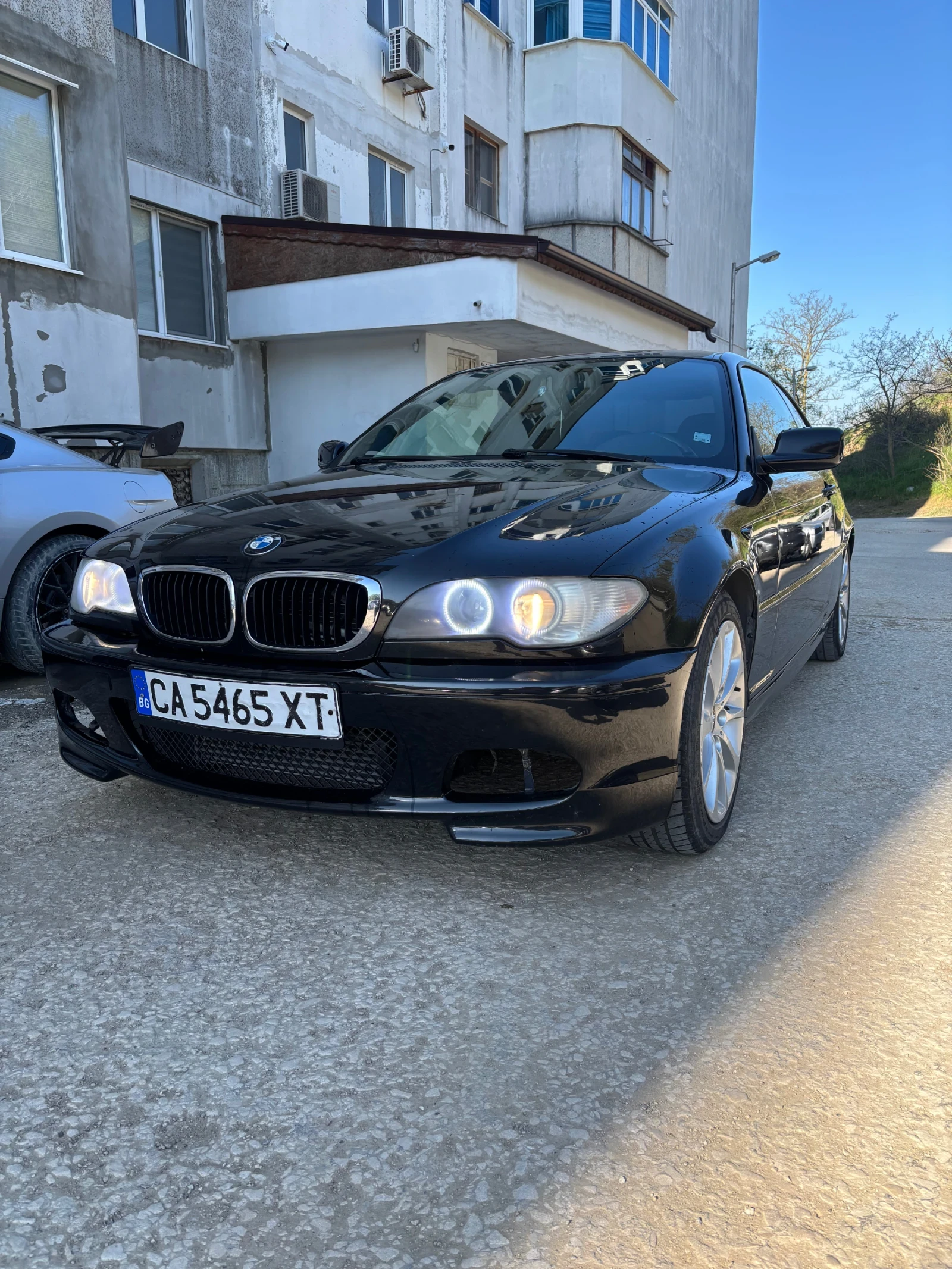 BMW 320 320 CD