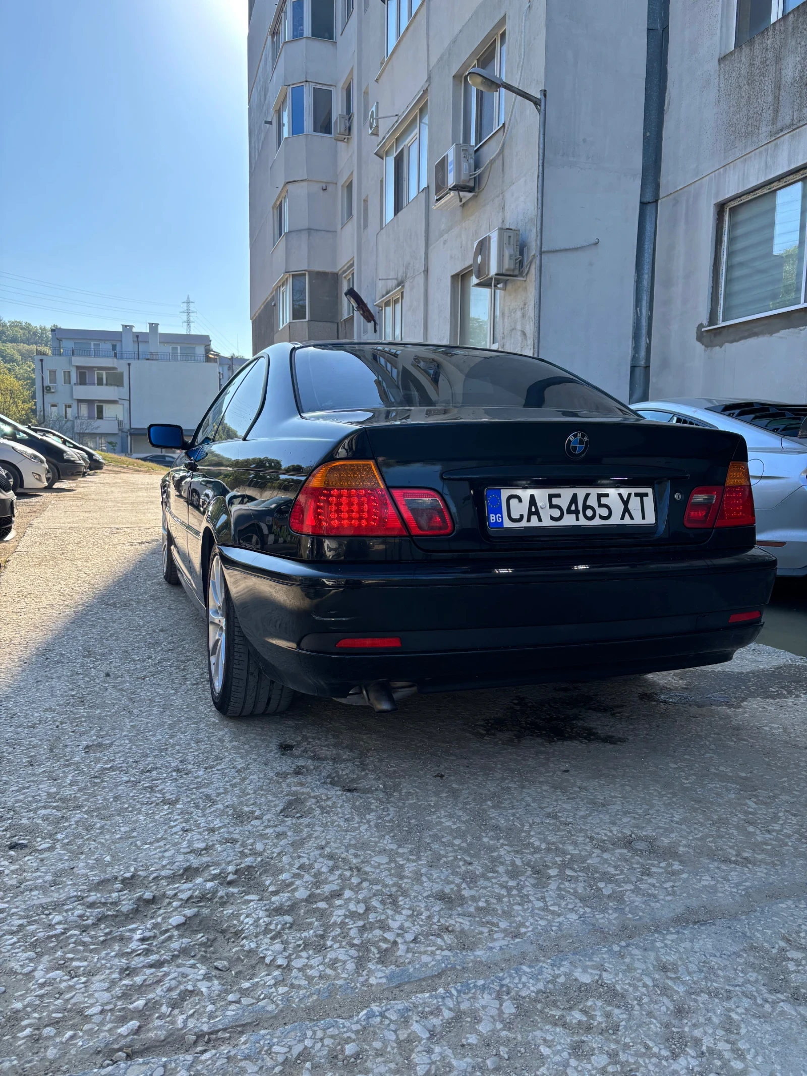 BMW 320 320 CD, снимка 6 - Автомобили и джипове - 54440411
