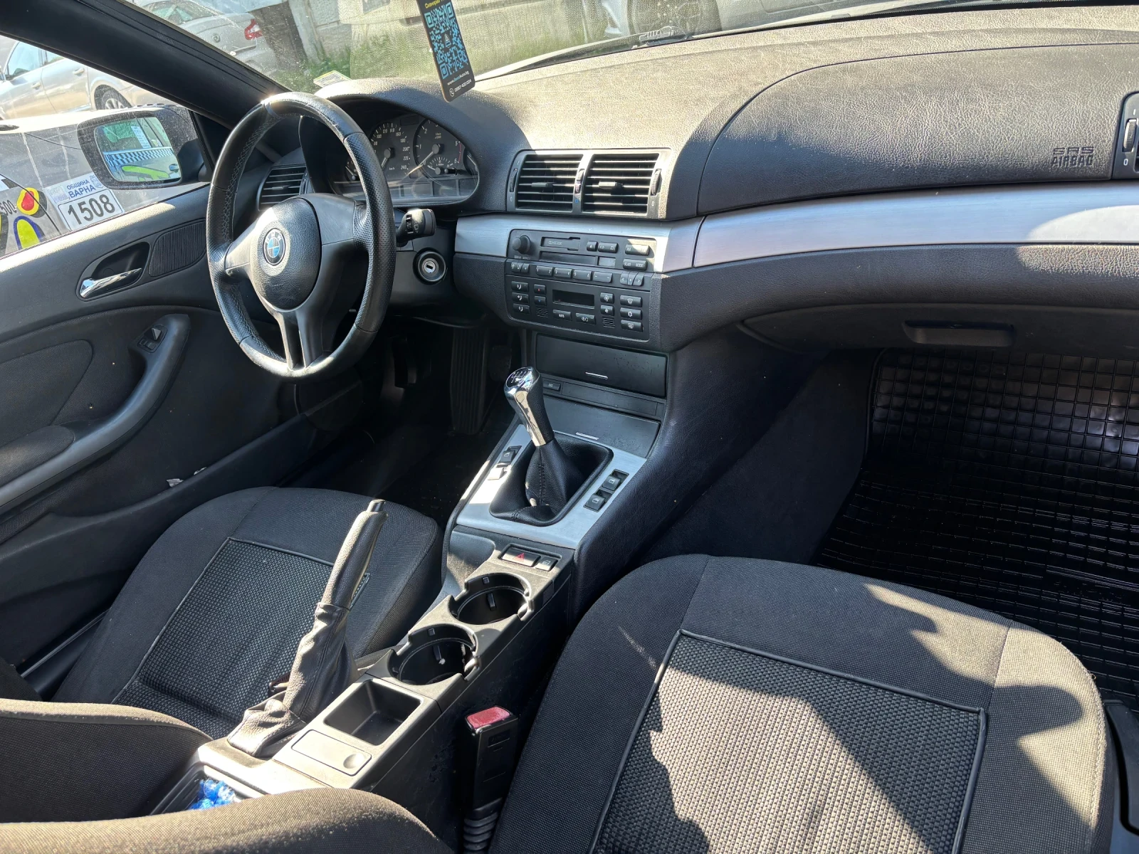 BMW 320 320 CD, снимка 11 - Автомобили и джипове - 54440411