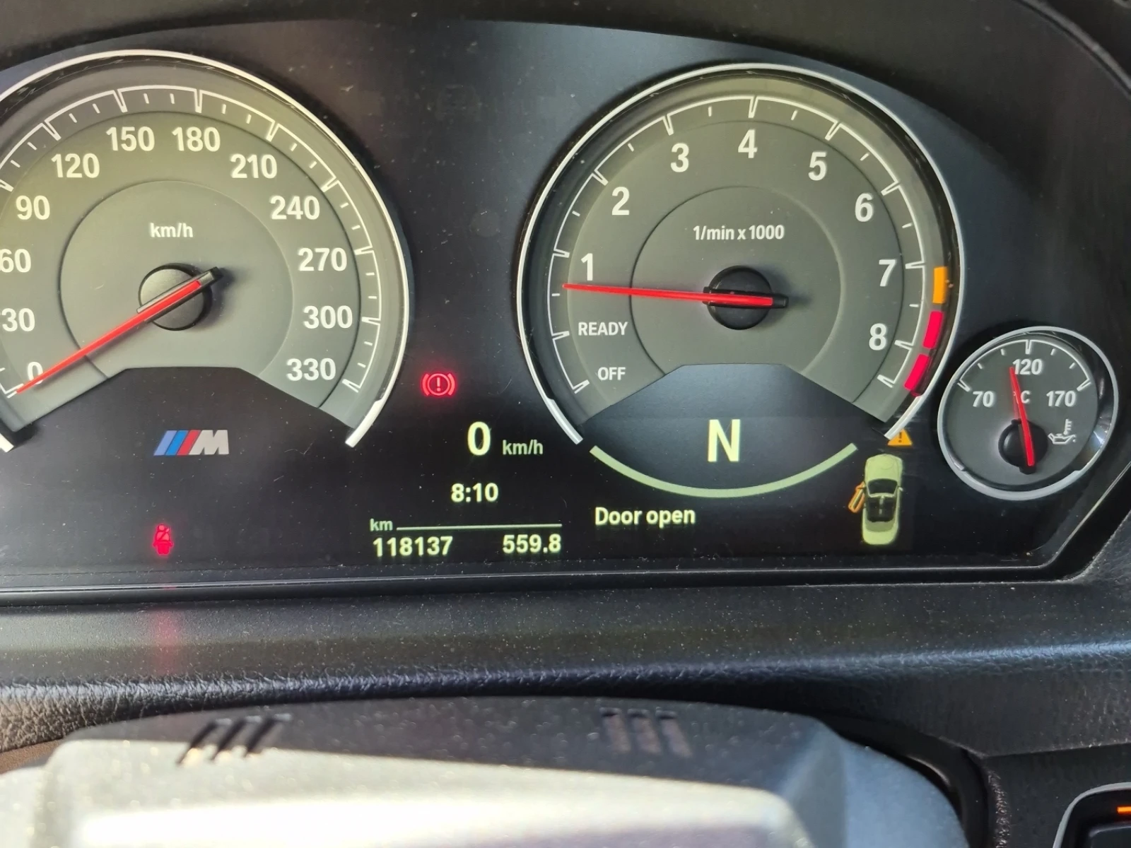 BMW M4 HUD * Ръчка * Кабрио * Автокредит, снимка 9 - Автомобили и джипове - 54832201