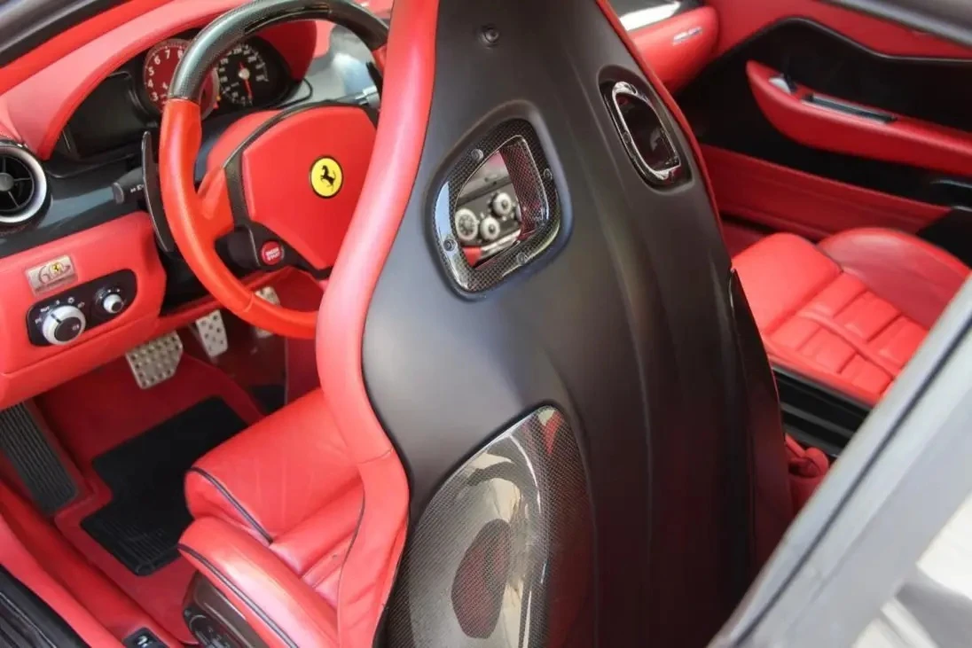 Ferrari 599 GTB, снимка 7 - Автомобили и джипове - 54877957