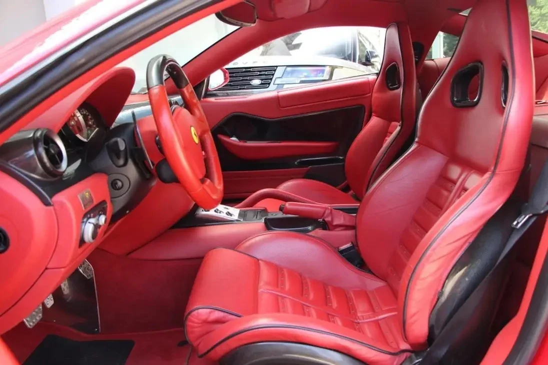 Ferrari 599 GTB, снимка 4 - Автомобили и джипове - 54877957