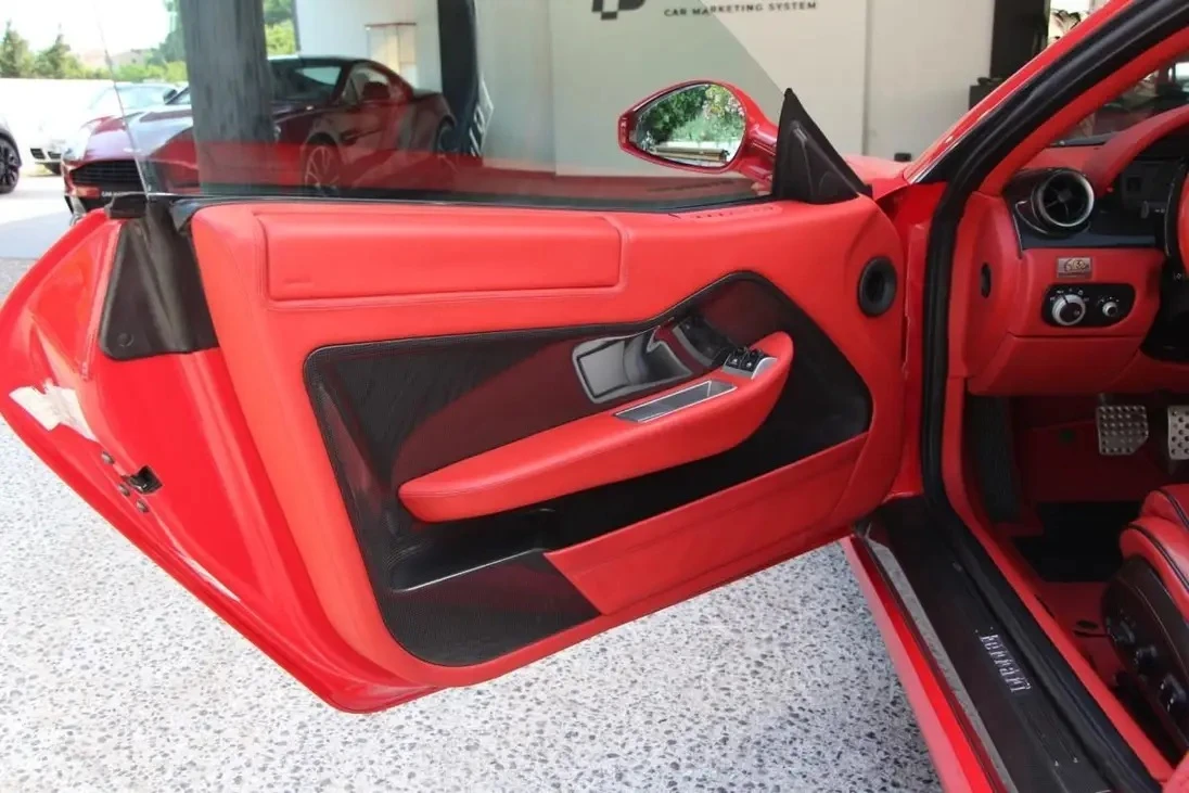 Ferrari 599 GTB, снимка 9 - Автомобили и джипове - 54877957