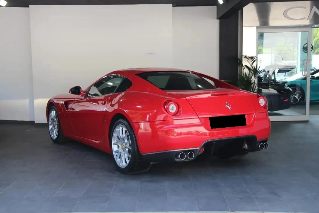 Ferrari 599 GTB, снимка 2 - Автомобили и джипове - 54877957
