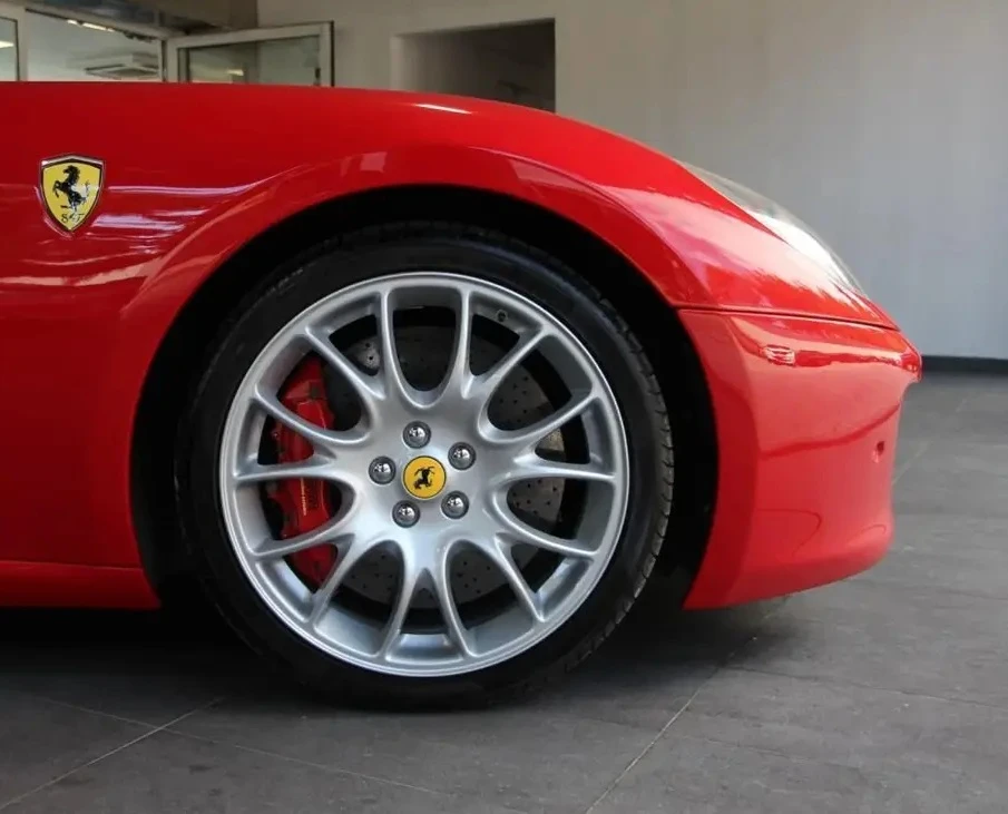 Ferrari 599 GTB, снимка 3 - Автомобили и джипове - 54877957