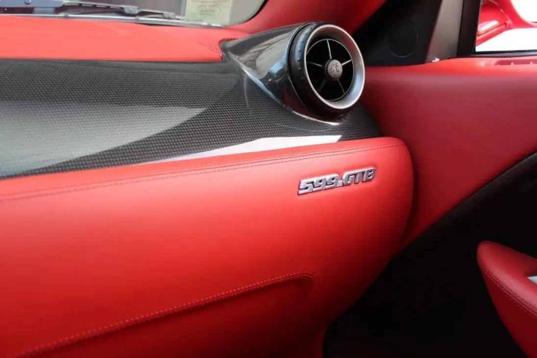 Ferrari 599 GTB, снимка 8 - Автомобили и джипове - 54877957