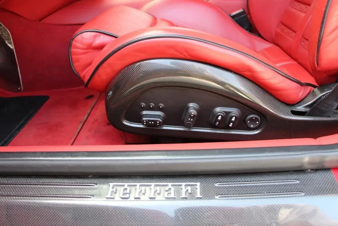 Ferrari 599 GTB, снимка 5 - Автомобили и джипове - 54877957