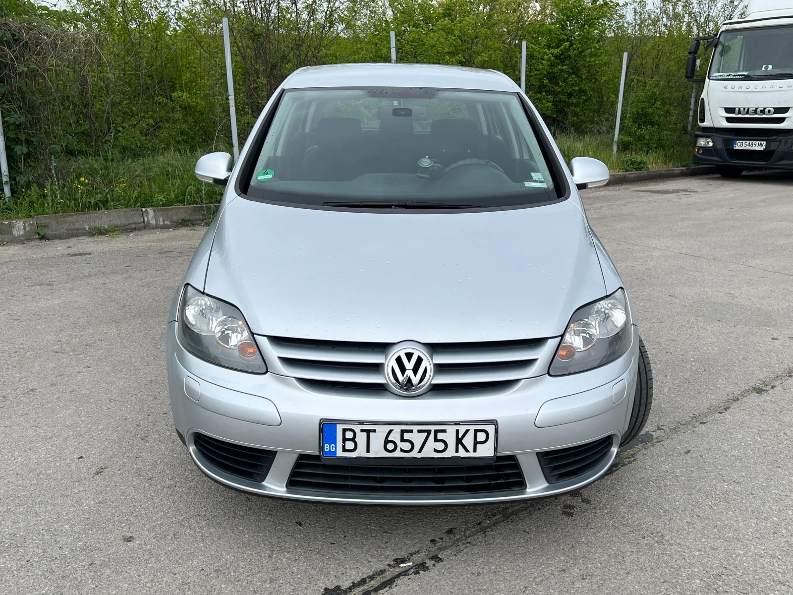 VW Golf Plus 1.6 102 k.c. BSE подгрев.мултиволан, снимка 6 - Автомобили и джипове - 54886726