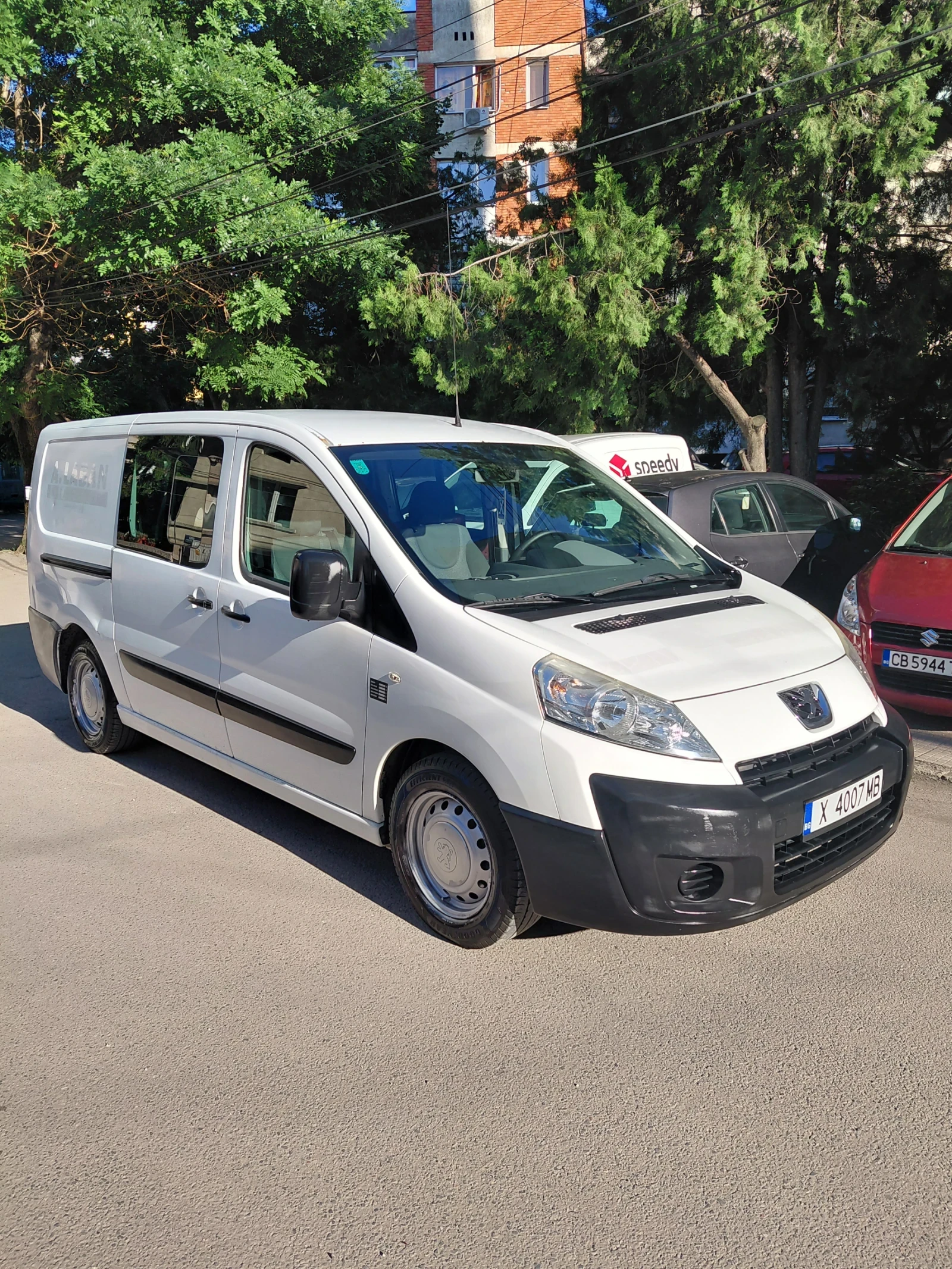 Peugeot Expert 2.0 Diesel Multivan