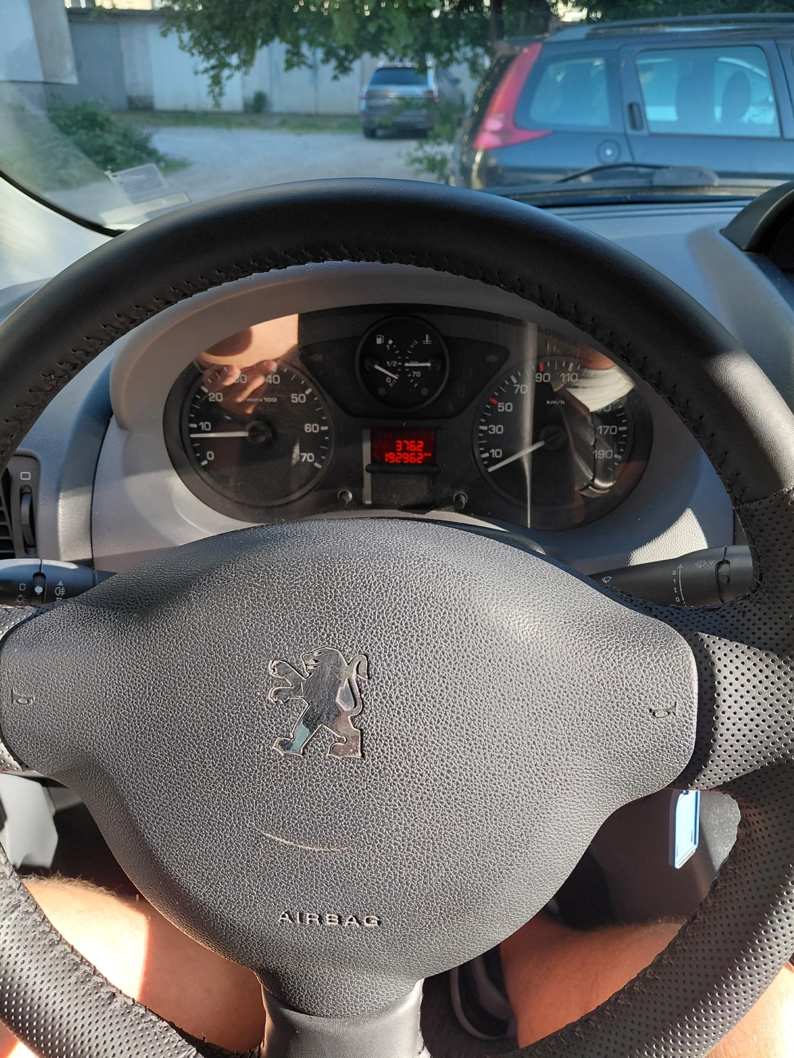Peugeot Expert 2.0 Diesel Multivan, снимка 13 - Автомобили и джипове - 54962080